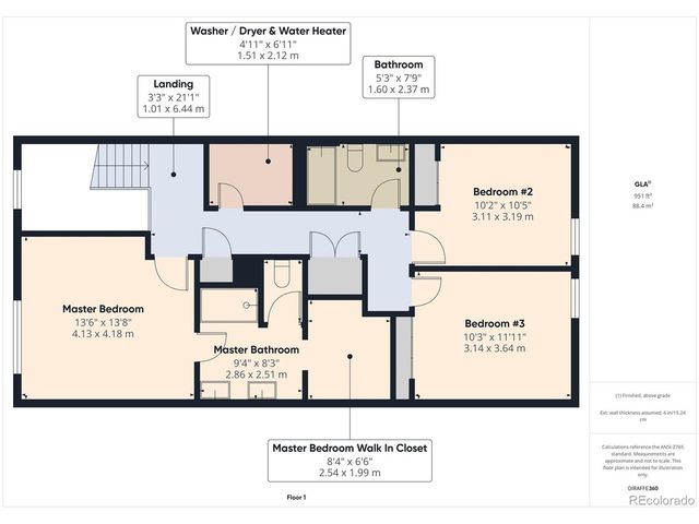 21646 E 59th Pl, Aurora, CO 80019