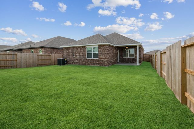 1119 Campside Drive, Beasley, TX 77417