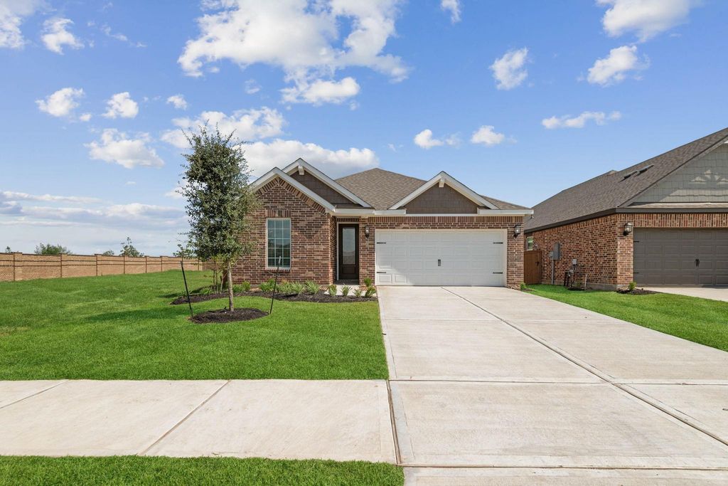 1119 Campside Drive, Beasley, TX 77417