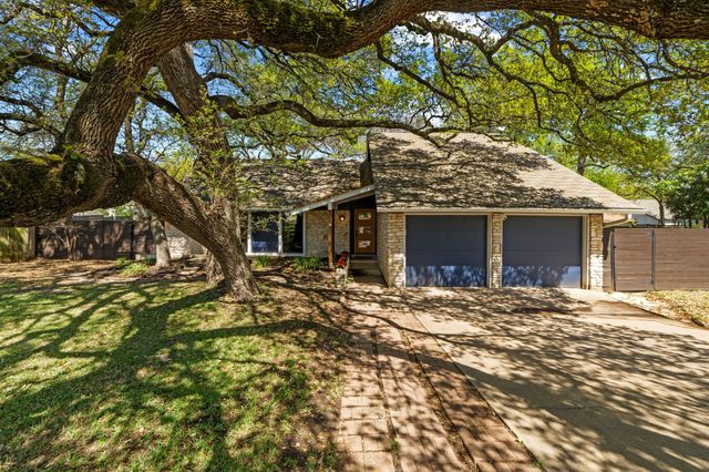 4902 Big Trail CIR, Austin, TX 78759