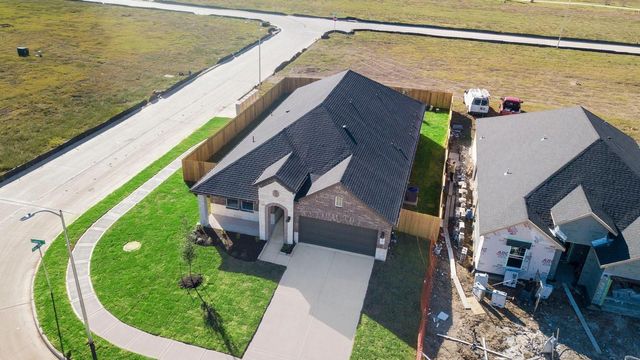 2321 Poseidon Street, League City, TX 77573