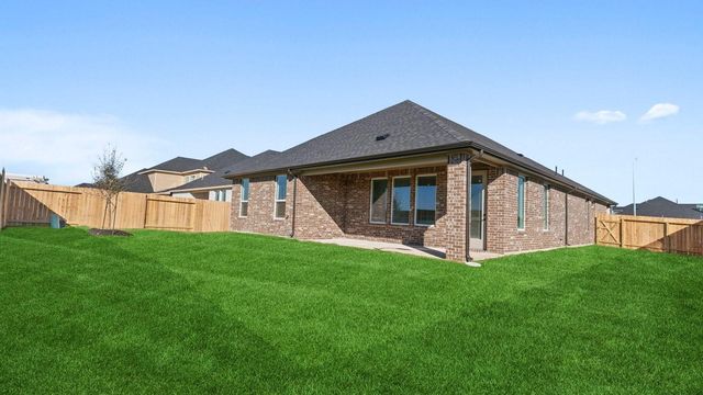 2321 Poseidon Street, League City, TX 77573