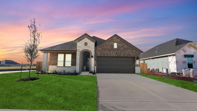 2321 Poseidon Street, League City, TX 77573