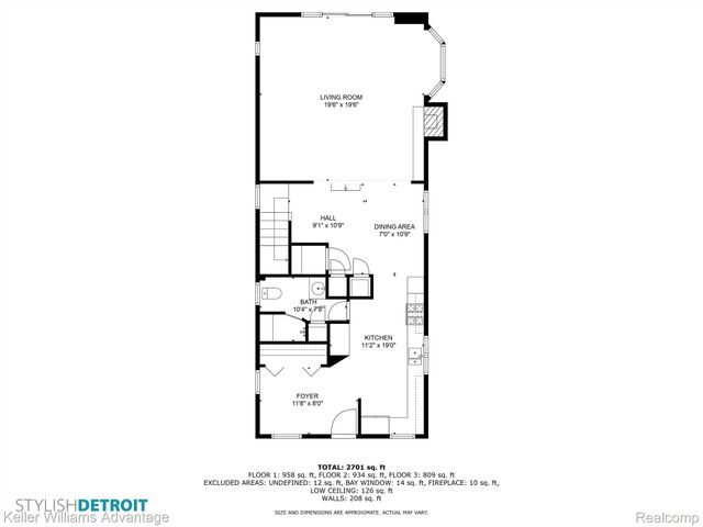 2182 Park Circle, Keego Harbor, MI 48320