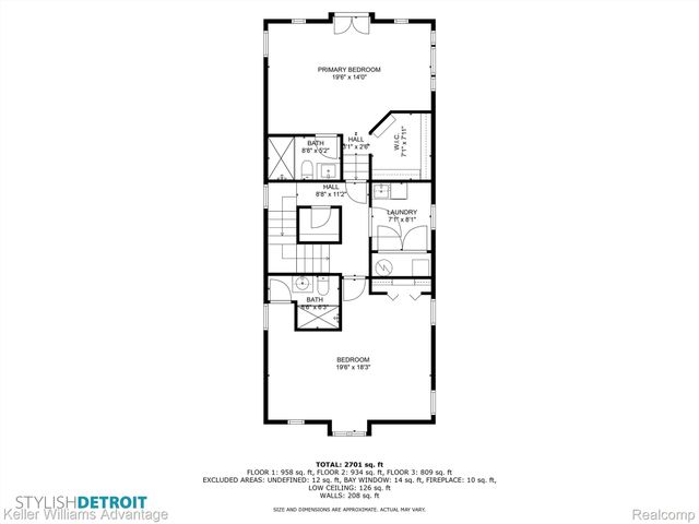 2182 Park Circle, Keego Harbor, MI 48320