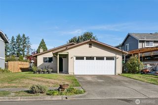 1407 S 93rd Street, Tacoma, WA 98444