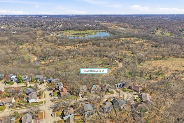 2508 BASSWOOD CT, Columbia, MO 65203