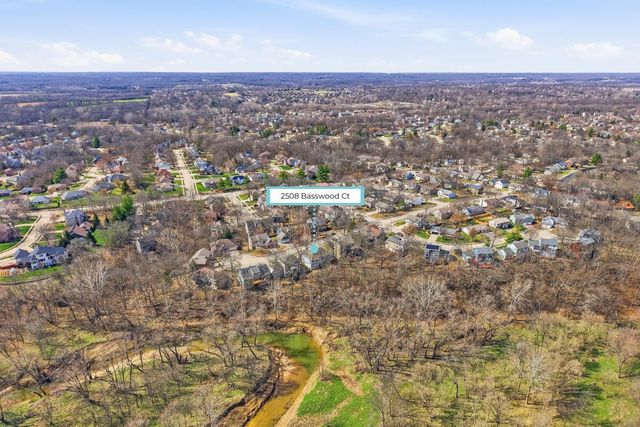 2508 BASSWOOD CT, Columbia, MO 65203
