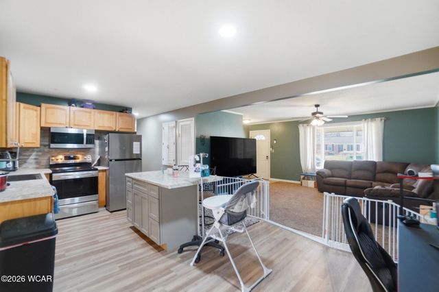 926 Crestwood Drive, Lima, OH 45805