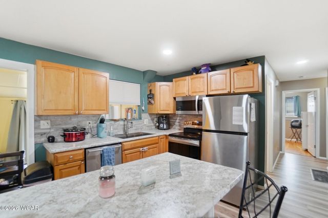 926 Crestwood Drive, Lima, OH 45805