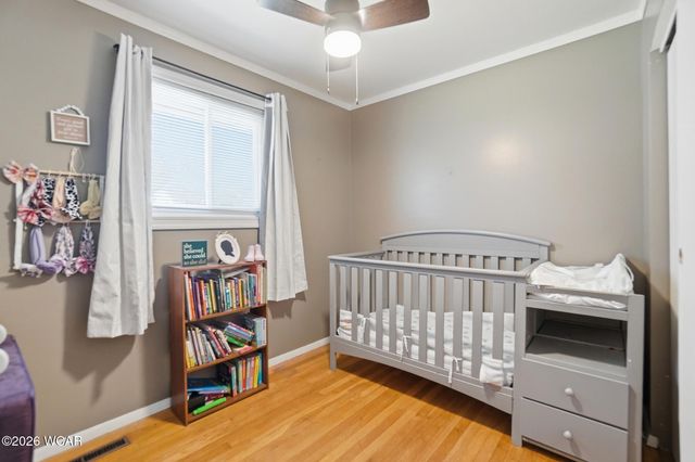 926 Crestwood Drive, Lima, OH 45805