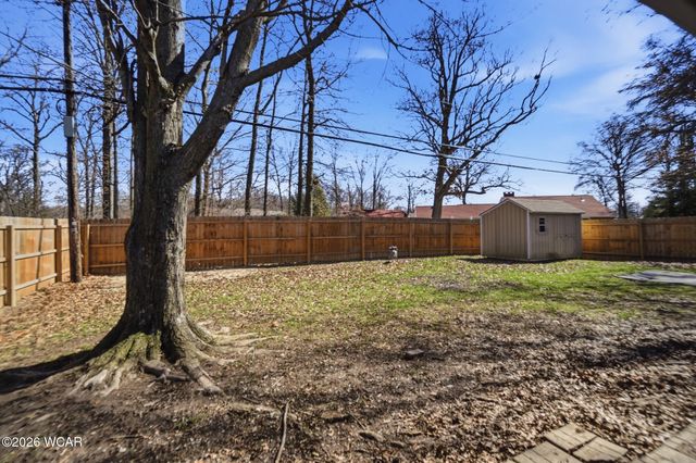 926 Crestwood Drive, Lima, OH 45805