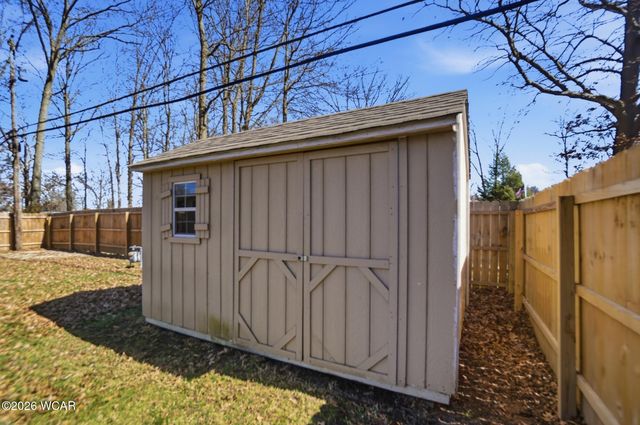 926 Crestwood Drive, Lima, OH 45805