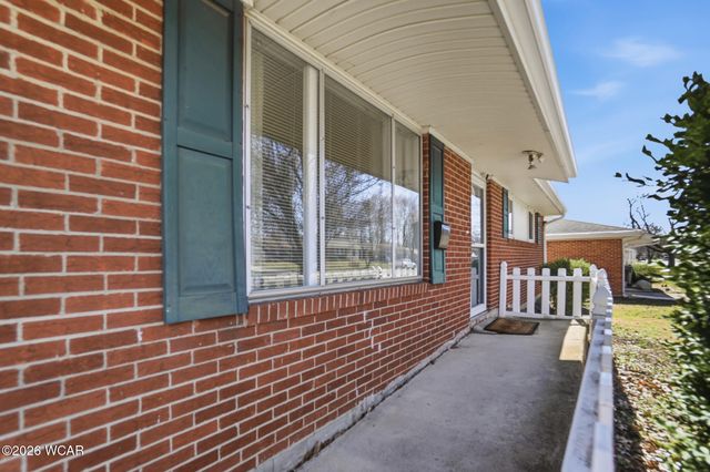 926 Crestwood Drive, Lima, OH 45805