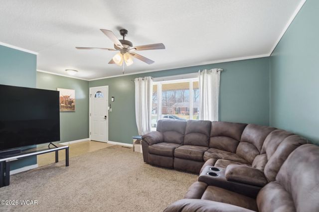 926 Crestwood Drive, Lima, OH 45805