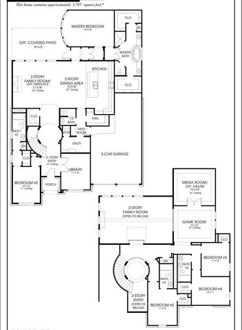 1701 Denali Drive, Celina, TX 75009