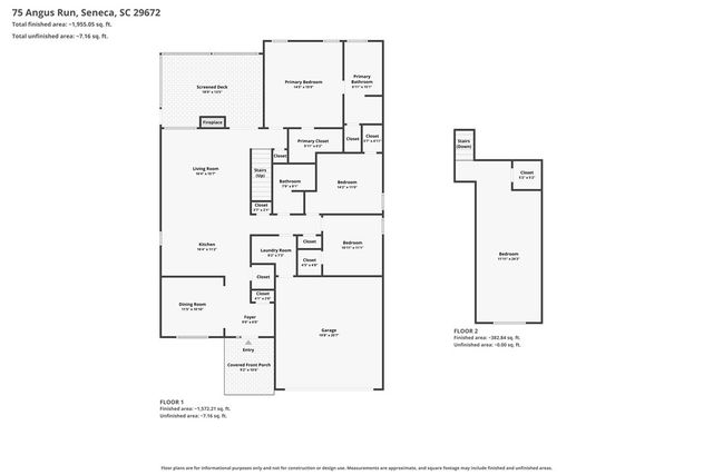 75 Angus Run, Seneca, SC 29672