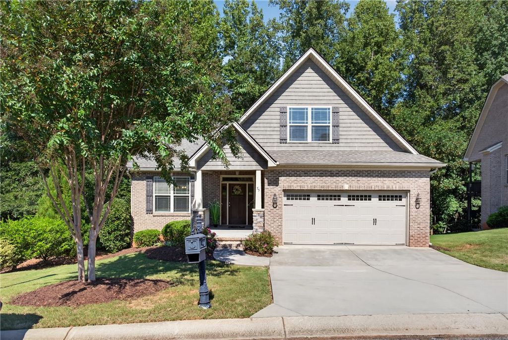 75 Angus Run, Seneca, SC 29672