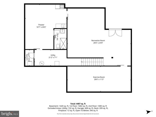 7104 CORNER CREEK WAY, Glenn Dale, MD 20769