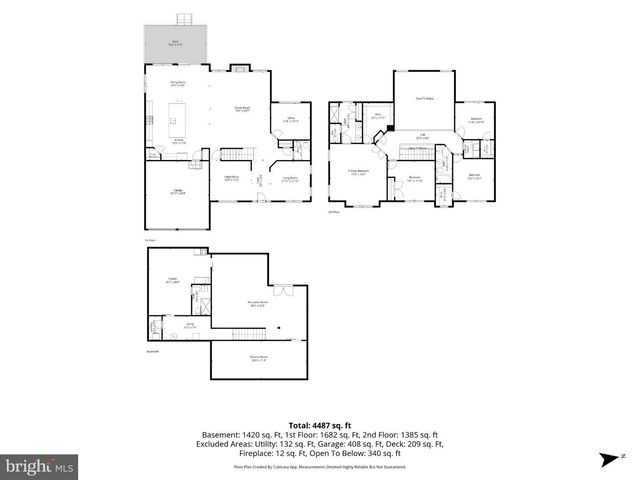 7104 CORNER CREEK WAY, Glenn Dale, MD 20769