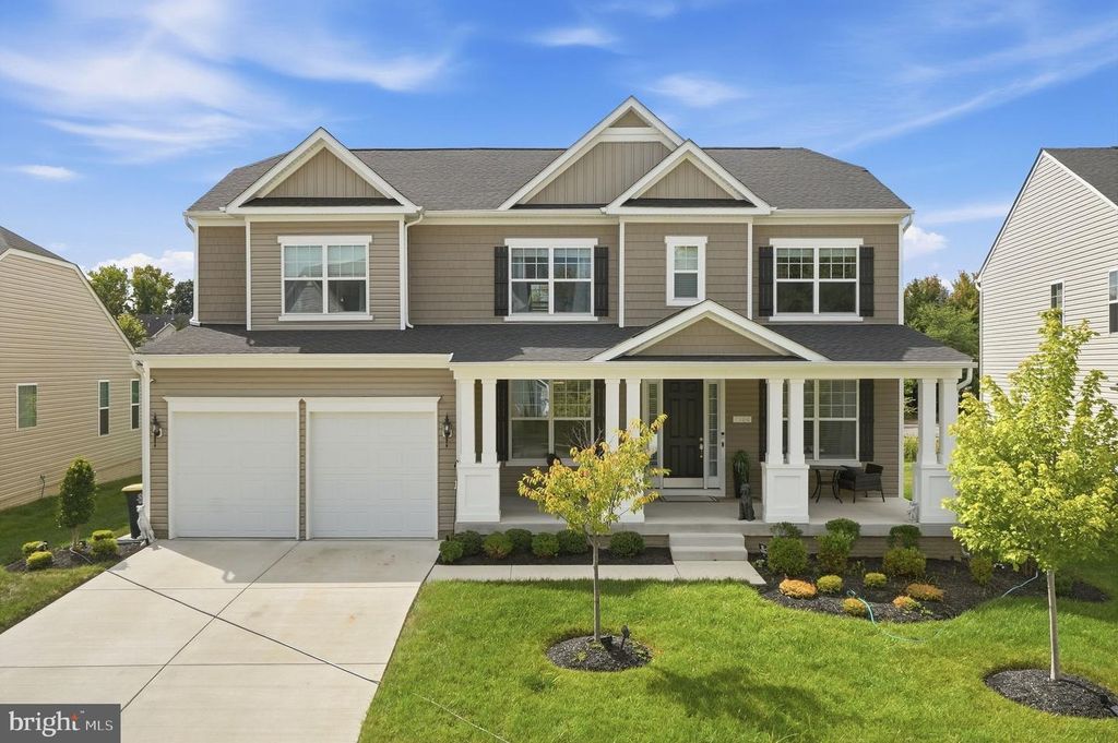 7104 CORNER CREEK WAY, Glenn Dale, MD 20769