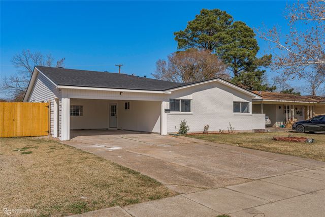 2917 Bobbie Street, Bossier City, LA 71112