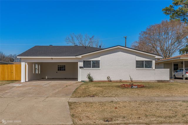 2917 Bobbie Street, Bossier City, LA 71112
