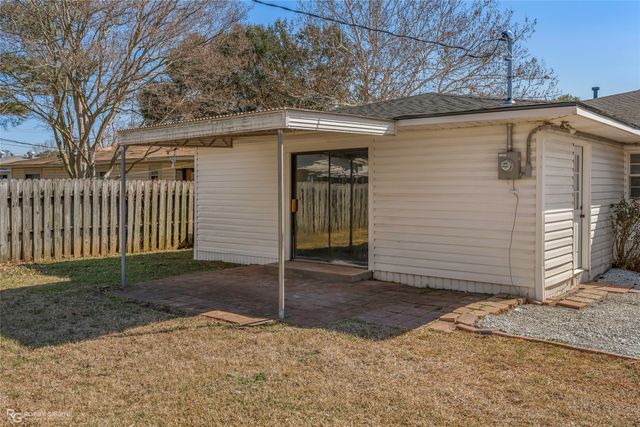 2917 Bobbie Street, Bossier City, LA 71112