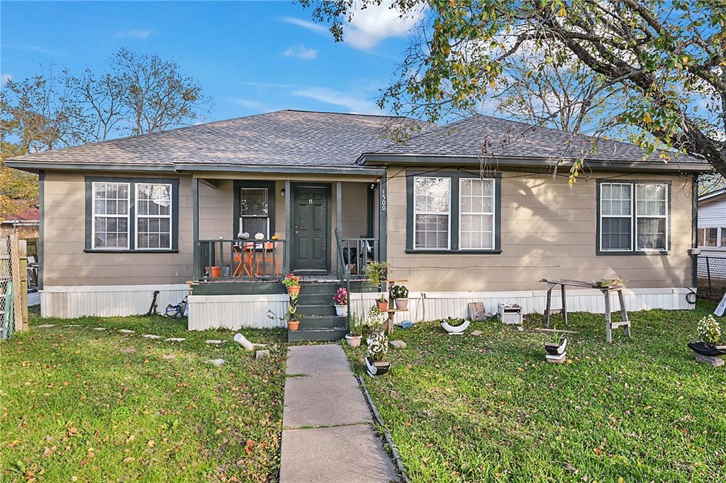 1500 Boone Street A, Bryan, TX 77803