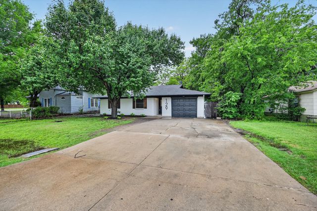 129 N Dobson Street, Burleson, TX 76028