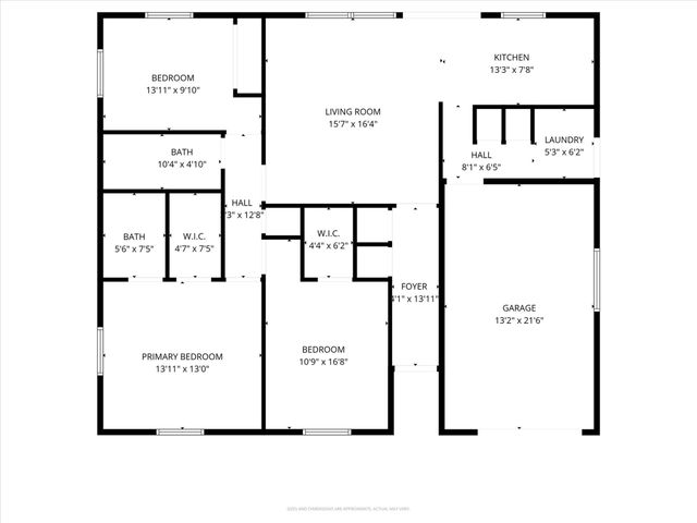 129 N Dobson Street, Burleson, TX 76028