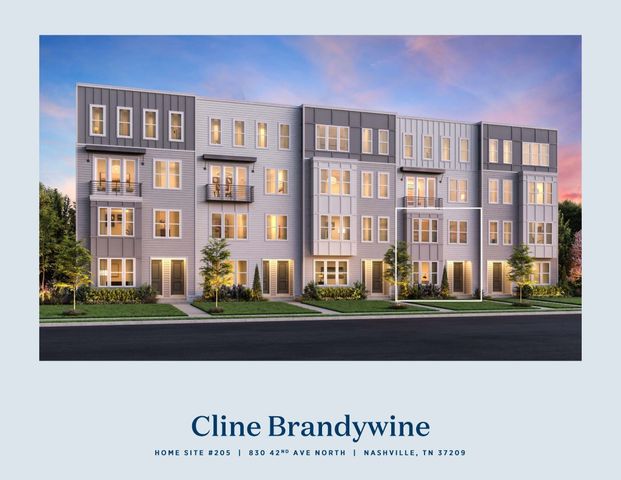 120 Zola Alley, Nashville, TN 37209