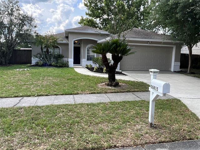 26815 ROSEANN PLACE, Lutz, FL 33559