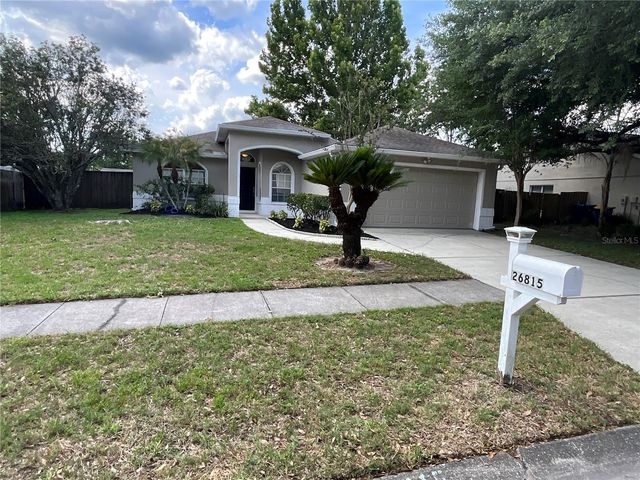 26815 ROSEANN PLACE, Lutz, FL 33559