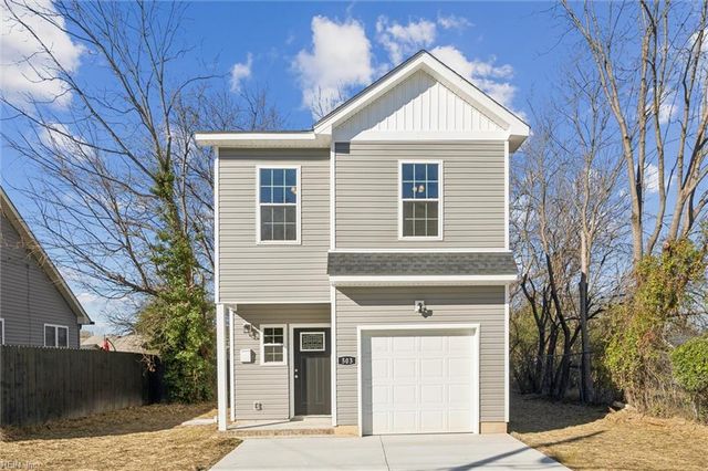 503 Spruce ST, Suffolk, VA 23434