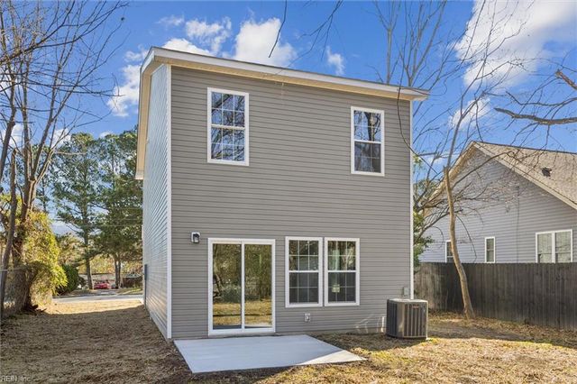 503 Spruce ST, Suffolk, VA 23434