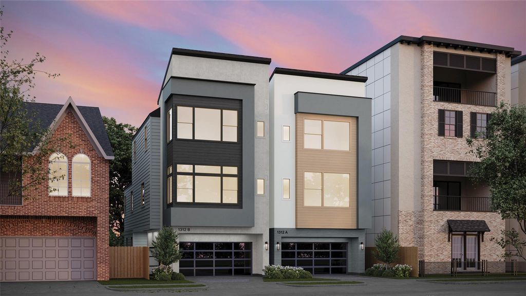 1312 Castle Court A, Houston, TX 77006
