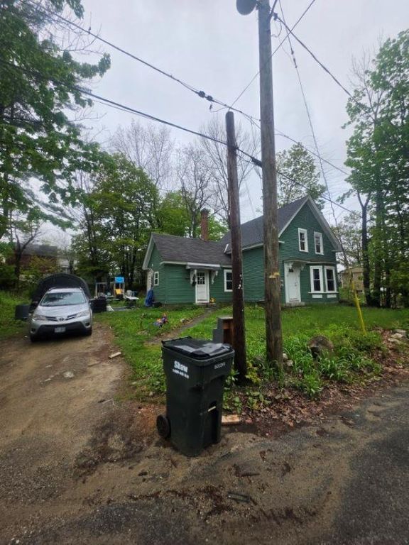 18 Granite Avenue, Greenville, NH 03048