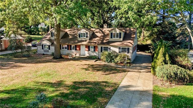 3538 Overhill Drive NW, Canton, OH 44718