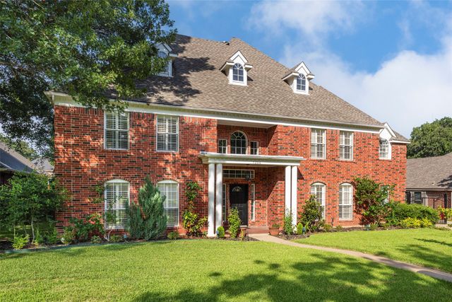 7206 Forestwind Court, Arlington, TX 76001