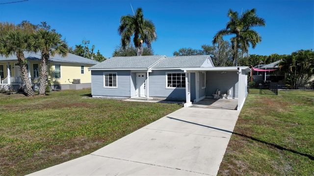 426 HARVEY STREET, Punta Gorda, FL 33950