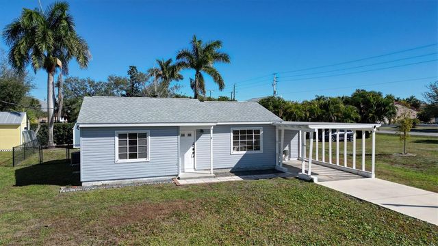426 HARVEY STREET, Punta Gorda, FL 33950