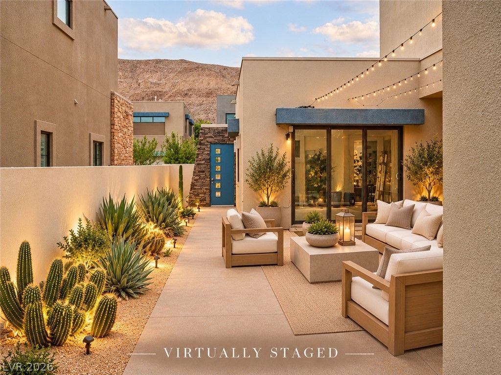 6214 Amber View Street, Las Vegas, NV 89135 — photo 4