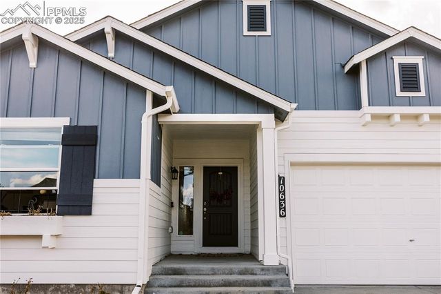 10636 Echo Canyon Drive, Colorado Springs, CO 80908