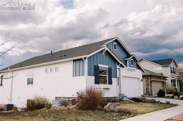 10636 Echo Canyon Drive, Colorado Springs, CO 80908