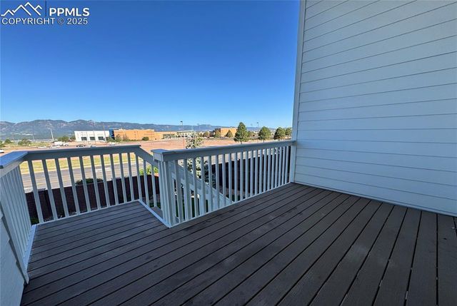 10636 Echo Canyon Drive, Colorado Springs, CO 80908