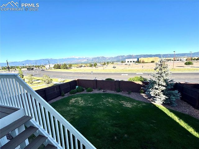 10636 Echo Canyon Drive, Colorado Springs, CO 80908