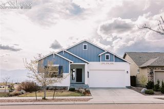 10636 Echo Canyon Drive, Colorado Springs, CO 80908