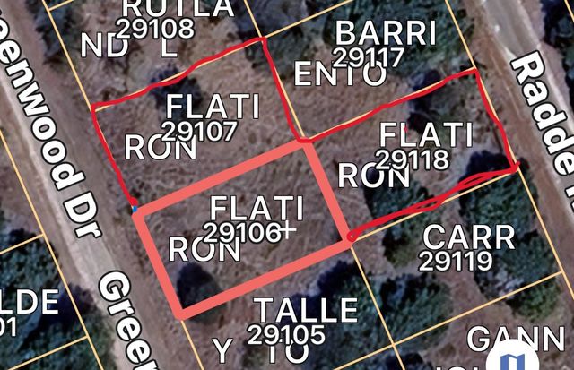 29106 Greenwood Drive, Whitney, TX 76692