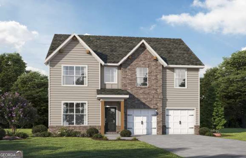 83 Shelby Ct. Lot 26, Commerce, GA 30529